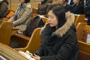  토요예배 청년 1부(헵시바선교회)