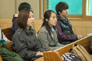  토요예배 청년 1부(헵시바선교회)