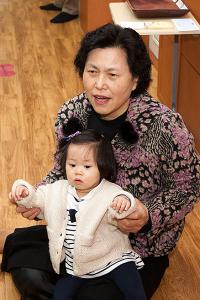  주일예배 영아부