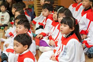  주일예배 유치부