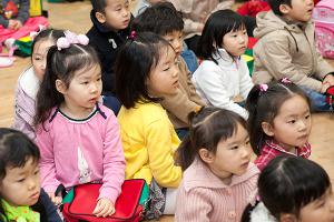  주일예배 유치부