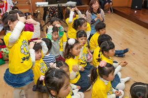  주일예배 유치부