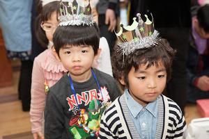  주일예배 유치부