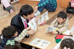  주일예배 유치부