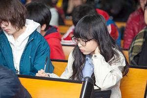  주일예배 중등부(에벤에셀)