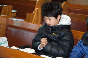  주일예배 초등부