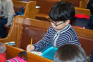  주일예배 초등부