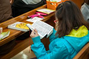  주일예배 소년부