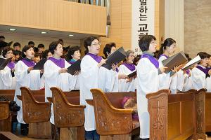  고난주간 특별성회