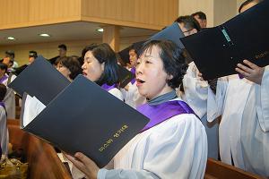  고난주간 특별성회