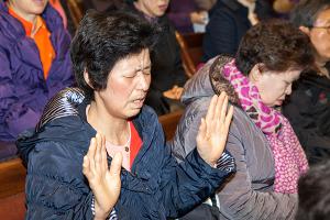  고난주간 특별성회