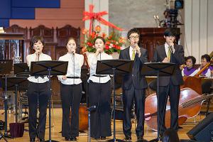  고난주간 특별성회