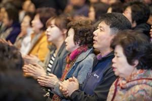  고난주간 특별성회