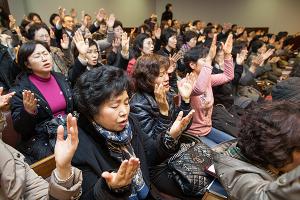  고난주간 특별성회