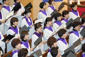  고난주간 특별대성회