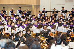  고난주간 특별대성회