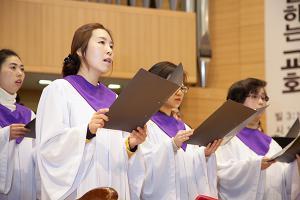  고난주간 특별대성회