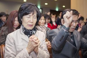  고난주간 특별대성회