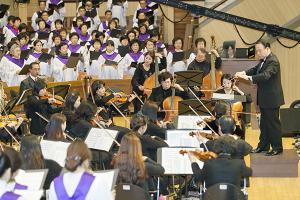  고난주간 특별대성회