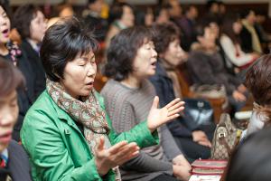  고난주간 특별대성회