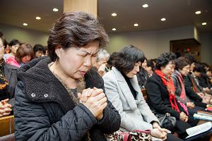  고난주간 특별대성회