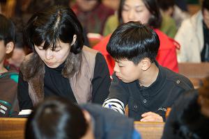  고난주간 특별대성회