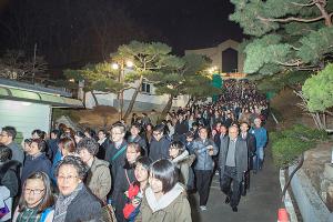  고난주간 특별대성회