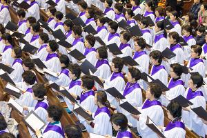  고난주간 특별대성회