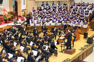  고난주간 특별대성회