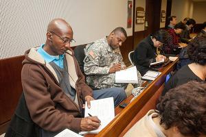  고난주간 특별대성회