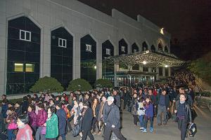  고난주간 특별대성회