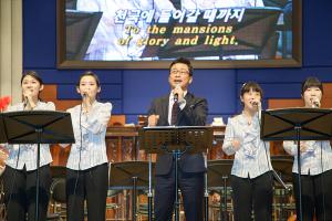  고난주간 특별대성회