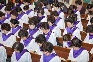  고난주간 특별대성회