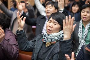  고난주간 특별대성회