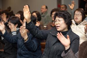  고난주간 특별대성회