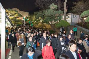  고난주간 특별대성회