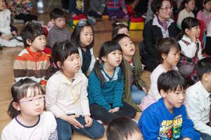  주일예배 유치부