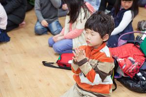  주일예배 유치부