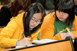  주일예배(부활절) 중등부(에벤에셀)