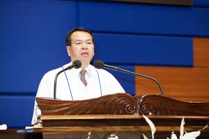  주일(부활절) 3부예배(성찬예식)