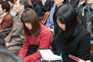  주일(부활절) 2부예배