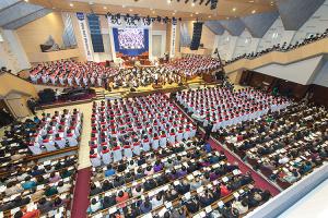  주일(부활절) 2부예배