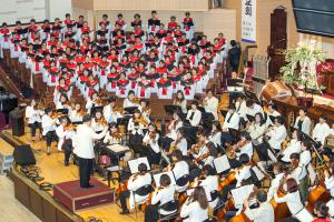  주일(부활절) 2부예배