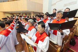  주일(부활절) 2부예배