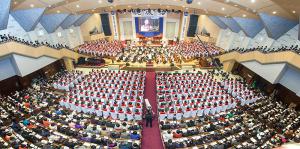  주일(부활절) 2부예배