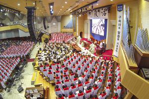  주일(부활절) 2부예배