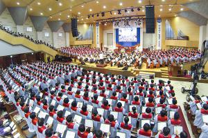  주일(부활절) 2부예배