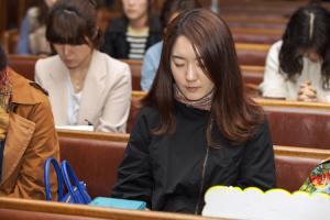  청년2부(그루터기선교회) 성공콘서트 '그대는 성공을 꿈꾸는가'