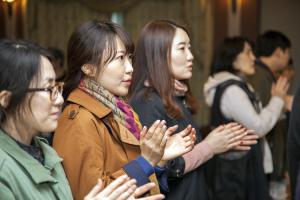  청년2부(그루터기선교회) 성공콘서트 '그대는 성공을 꿈꾸는가'