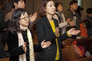  청년2부(그루터기선교회) 성공콘서트 '그대는 성공을 꿈꾸는가'